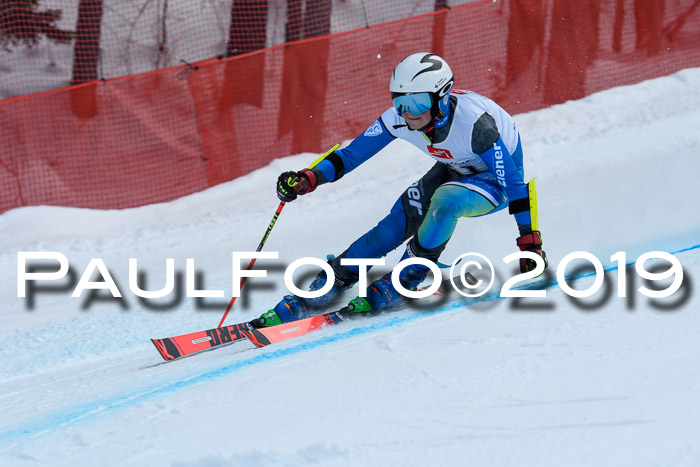 5. BZB CUP RS, + Werdenfelser Meisterschaft + U18, 10.02.2019