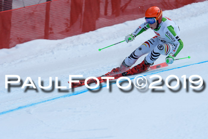 5. BZB CUP RS, + Werdenfelser Meisterschaft + U18, 10.02.2019