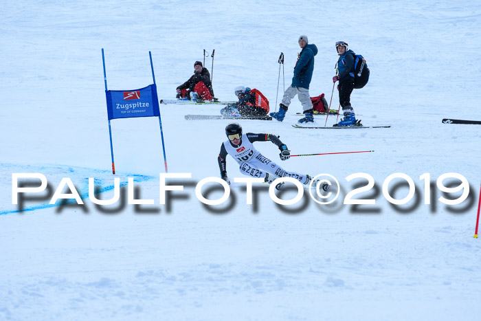 5. BZB CUP RS, + Werdenfelser Meisterschaft + U18, 10.02.2019