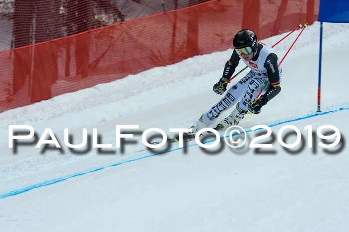 5. BZB CUP RS, + Werdenfelser Meisterschaft + U18, 10.02.2019