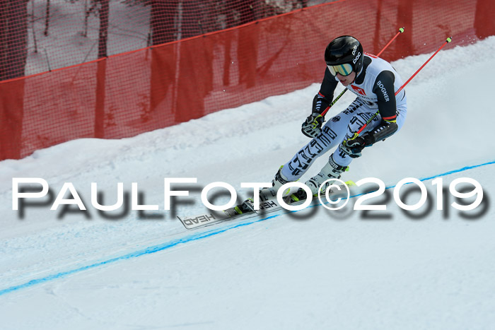 5. BZB CUP RS, + Werdenfelser Meisterschaft + U18, 10.02.2019
