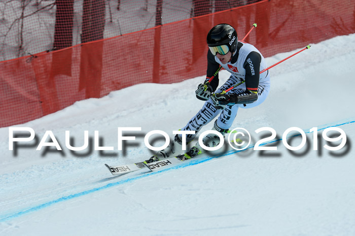 5. BZB CUP RS, + Werdenfelser Meisterschaft + U18, 10.02.2019