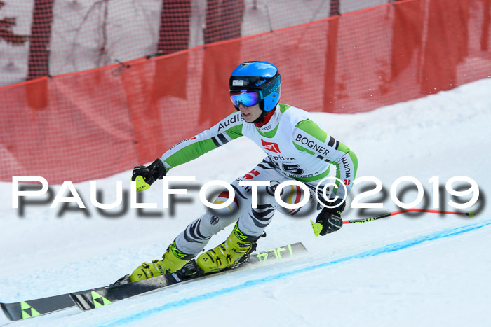 5. BZB CUP RS, + Werdenfelser Meisterschaft + U18, 10.02.2019