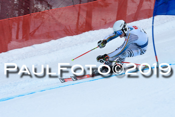 5. BZB CUP RS, + Werdenfelser Meisterschaft + U18, 10.02.2019