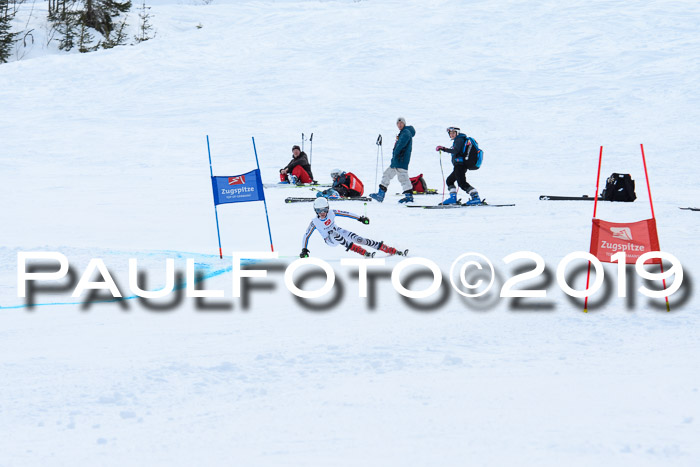5. BZB CUP RS, + Werdenfelser Meisterschaft + U18, 10.02.2019