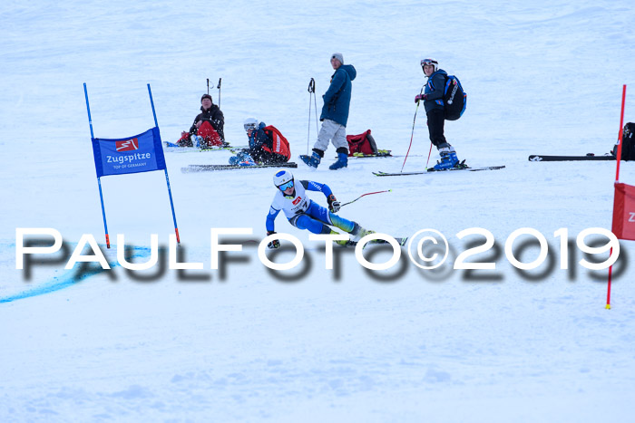 5. BZB CUP RS, + Werdenfelser Meisterschaft + U18, 10.02.2019