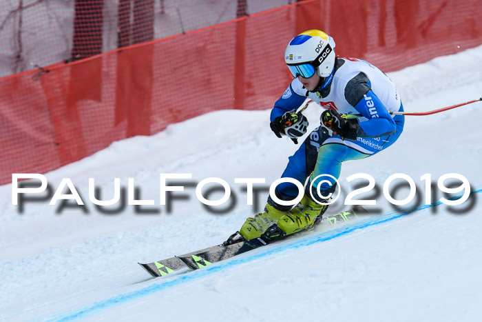 5. BZB CUP RS, + Werdenfelser Meisterschaft + U18, 10.02.2019