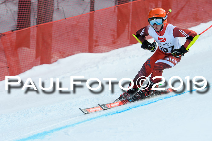 5. BZB CUP RS, + Werdenfelser Meisterschaft + U18, 10.02.2019