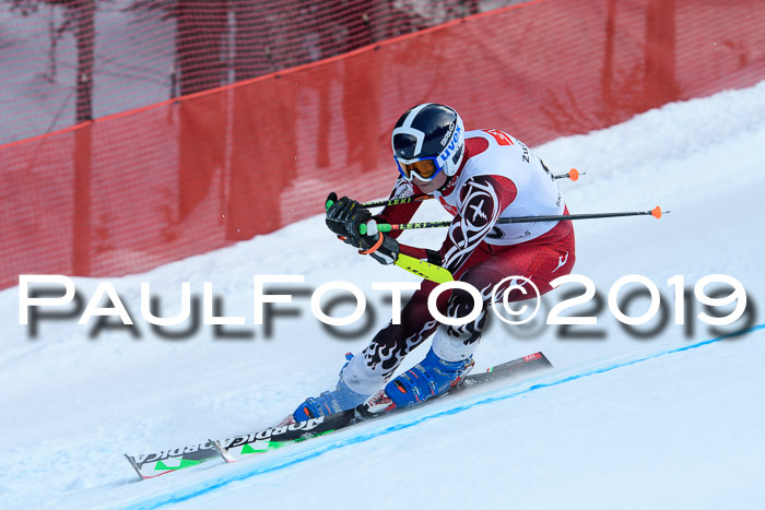 5. BZB CUP RS, + Werdenfelser Meisterschaft + U18, 10.02.2019