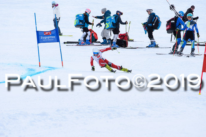 5. BZB CUP RS, + Werdenfelser Meisterschaft + U18, 10.02.2019
