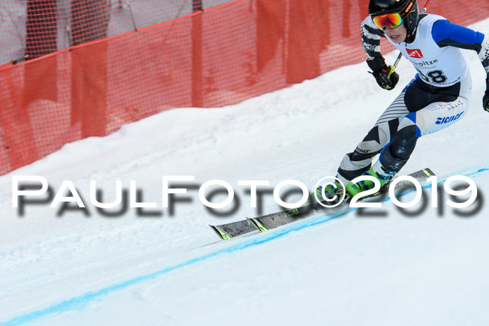 5. BZB CUP RS, + Werdenfelser Meisterschaft + U18, 10.02.2019