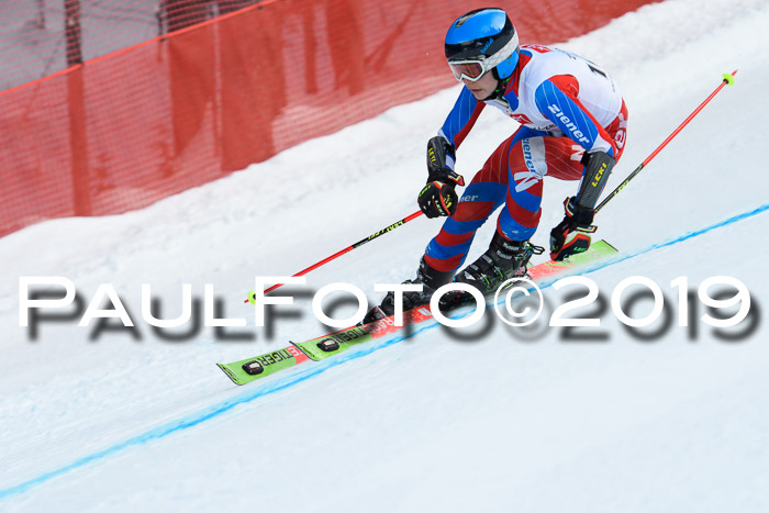 5. BZB CUP RS, + Werdenfelser Meisterschaft + U18, 10.02.2019