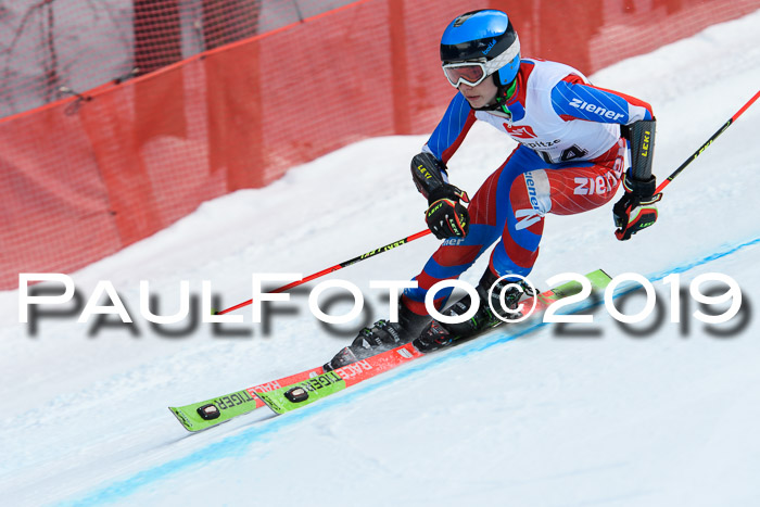 5. BZB CUP RS, + Werdenfelser Meisterschaft + U18, 10.02.2019