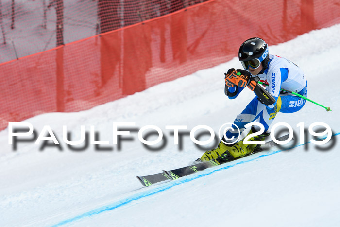 5. BZB CUP RS, + Werdenfelser Meisterschaft + U18, 10.02.2019
