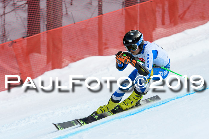 5. BZB CUP RS, + Werdenfelser Meisterschaft + U18, 10.02.2019