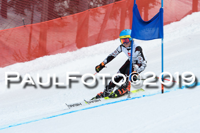 5. BZB CUP RS, + Werdenfelser Meisterschaft + U18, 10.02.2019