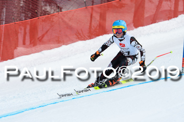 5. BZB CUP RS, + Werdenfelser Meisterschaft + U18, 10.02.2019