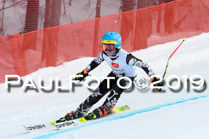 5. BZB CUP RS, + Werdenfelser Meisterschaft + U18, 10.02.2019
