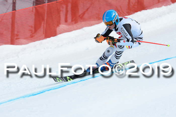 5. BZB CUP RS, + Werdenfelser Meisterschaft + U18, 10.02.2019