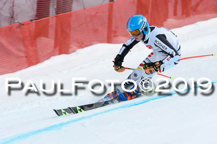 5. BZB CUP RS, + Werdenfelser Meisterschaft + U18, 10.02.2019