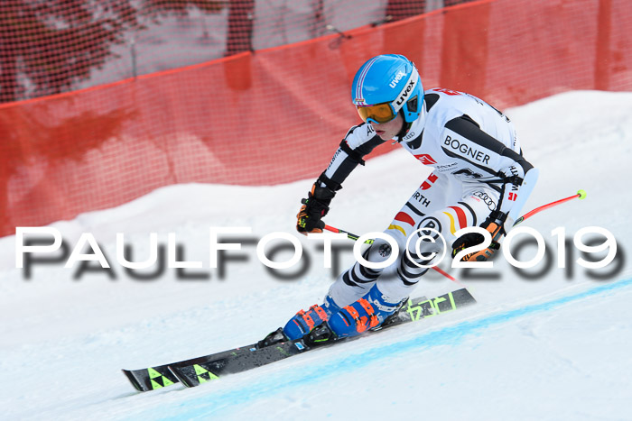 5. BZB CUP RS, + Werdenfelser Meisterschaft + U18, 10.02.2019