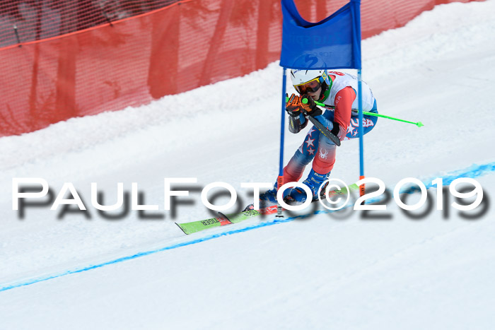 5. BZB CUP RS, + Werdenfelser Meisterschaft + U18, 10.02.2019
