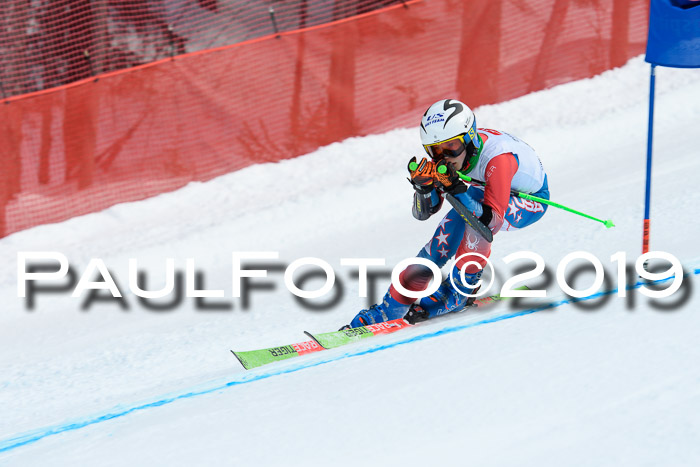 5. BZB CUP RS, + Werdenfelser Meisterschaft + U18, 10.02.2019