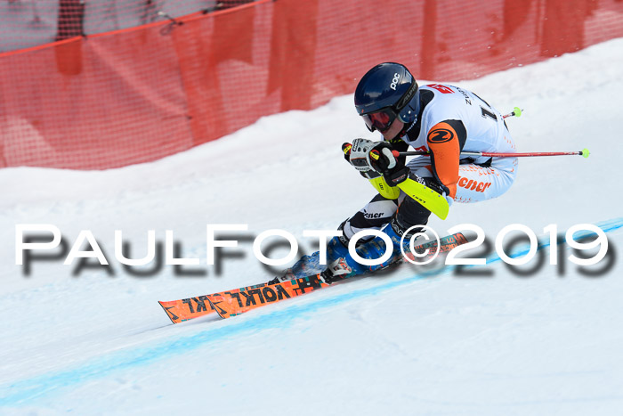 5. BZB CUP RS, + Werdenfelser Meisterschaft + U18, 10.02.2019