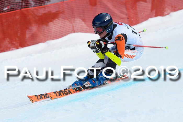 5. BZB CUP RS, + Werdenfelser Meisterschaft + U18, 10.02.2019