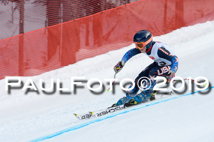 5. BZB CUP RS, + Werdenfelser Meisterschaft + U18, 10.02.2019