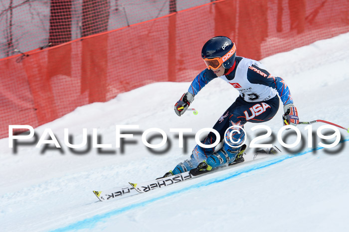 5. BZB CUP RS, + Werdenfelser Meisterschaft + U18, 10.02.2019