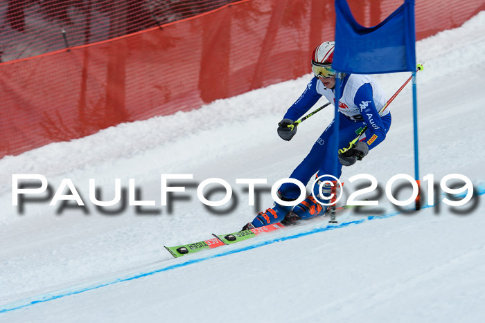 5. BZB CUP RS, + Werdenfelser Meisterschaft + U18, 10.02.2019
