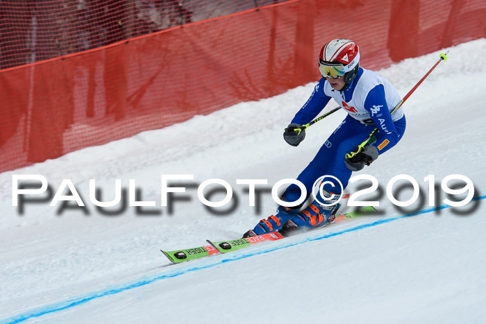 5. BZB CUP RS, + Werdenfelser Meisterschaft + U18, 10.02.2019