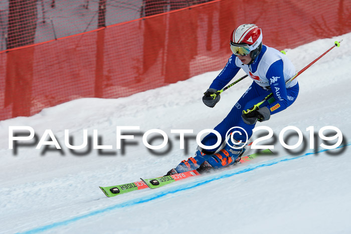 5. BZB CUP RS, + Werdenfelser Meisterschaft + U18, 10.02.2019