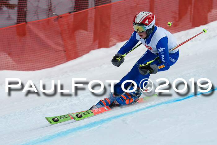 5. BZB CUP RS, + Werdenfelser Meisterschaft + U18, 10.02.2019