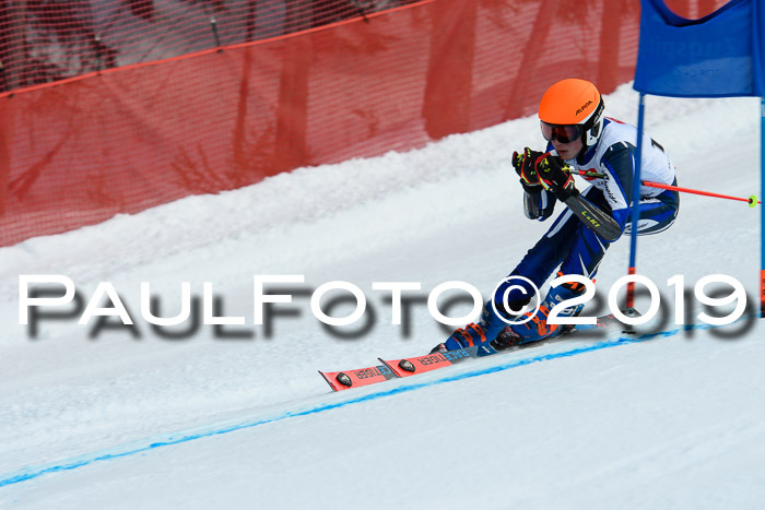 5. BZB CUP RS, + Werdenfelser Meisterschaft + U18, 10.02.2019