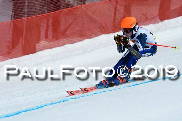 5. BZB CUP RS, + Werdenfelser Meisterschaft + U18, 10.02.2019
