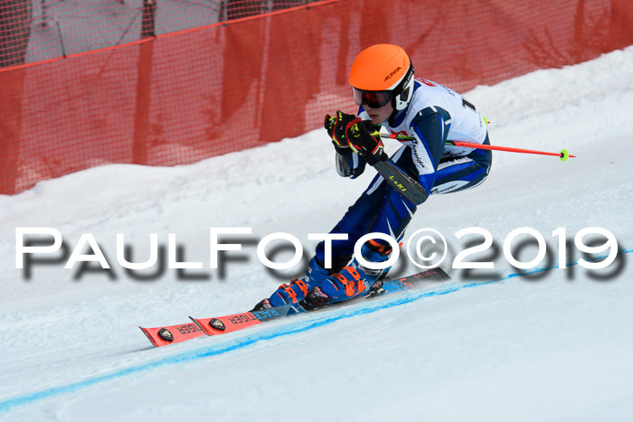 5. BZB CUP RS, + Werdenfelser Meisterschaft + U18, 10.02.2019