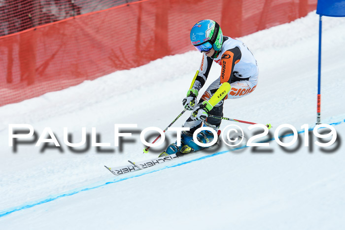 5. BZB CUP RS, + Werdenfelser Meisterschaft + U18, 10.02.2019