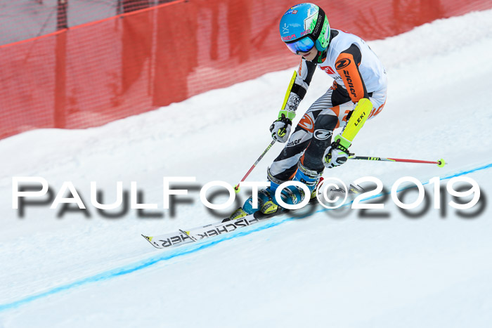 5. BZB CUP RS, + Werdenfelser Meisterschaft + U18, 10.02.2019
