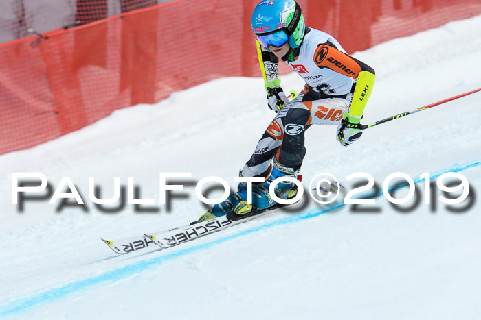 5. BZB CUP RS, + Werdenfelser Meisterschaft + U18, 10.02.2019