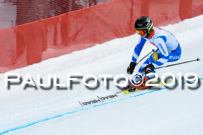5. BZB CUP RS, + Werdenfelser Meisterschaft + U18, 10.02.2019