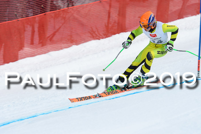 5. BZB CUP RS, + Werdenfelser Meisterschaft + U18, 10.02.2019