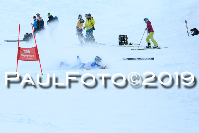 5. BZB CUP RS, + Werdenfelser Meisterschaft + U18, 10.02.2019