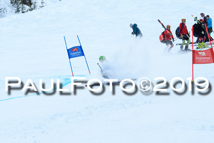 5. BZB CUP RS, + Werdenfelser Meisterschaft + U18, 10.02.2019