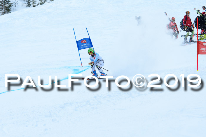 5. BZB CUP RS, + Werdenfelser Meisterschaft + U18, 10.02.2019