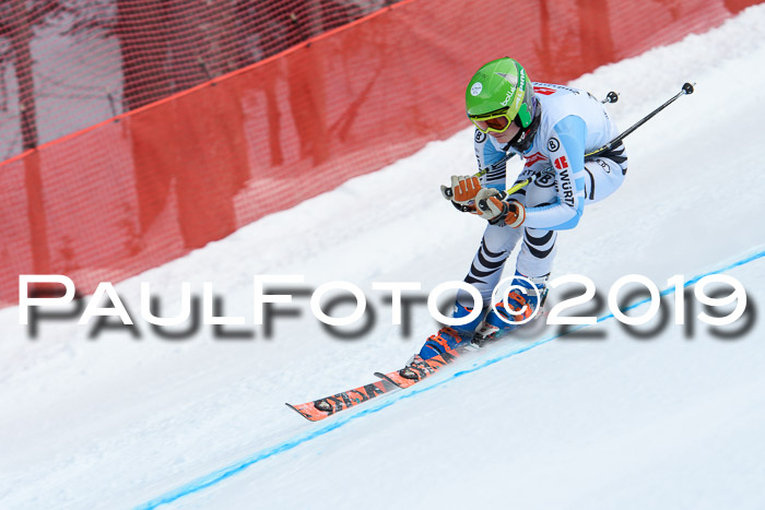 5. BZB CUP RS, + Werdenfelser Meisterschaft + U18, 10.02.2019