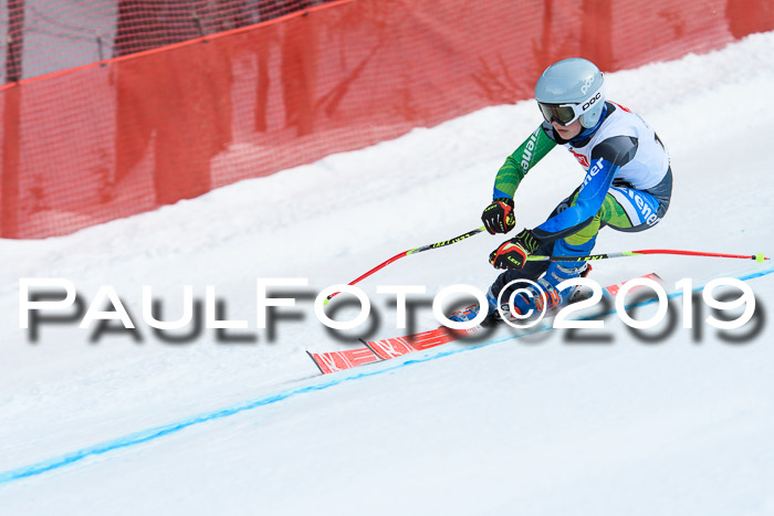 5. BZB CUP RS, + Werdenfelser Meisterschaft + U18, 10.02.2019