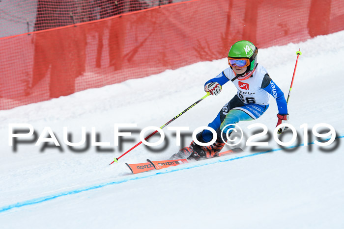 5. BZB CUP RS, + Werdenfelser Meisterschaft + U18, 10.02.2019
