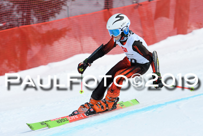 5. BZB CUP RS, + Werdenfelser Meisterschaft + U18, 10.02.2019